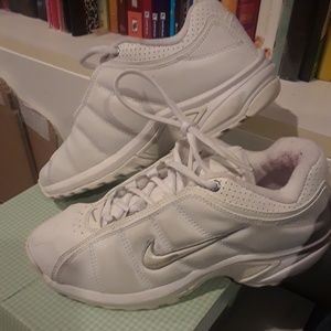 Nike cheerleading sneakers